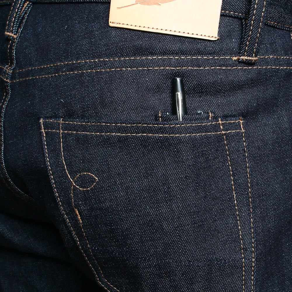 RGT | Stanton | 15oz Indigo