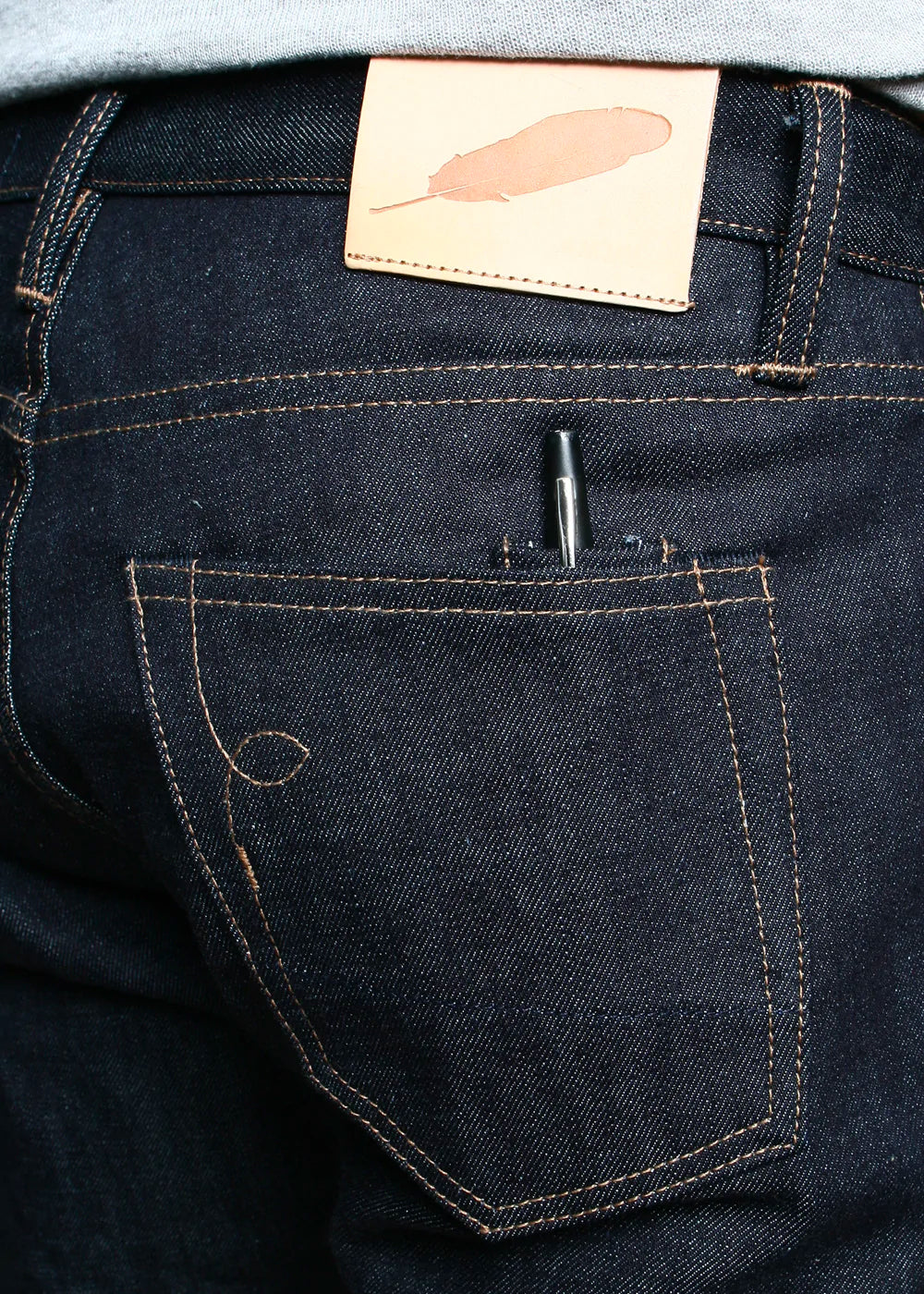 RGT | Stanton | 15oz Indigo