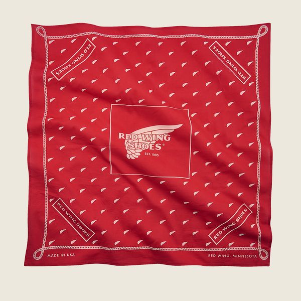 Red Wing | Bandana