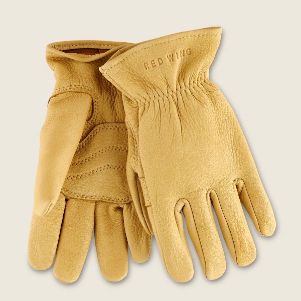 Red Wing | 95233 | Glove unlined | Gold