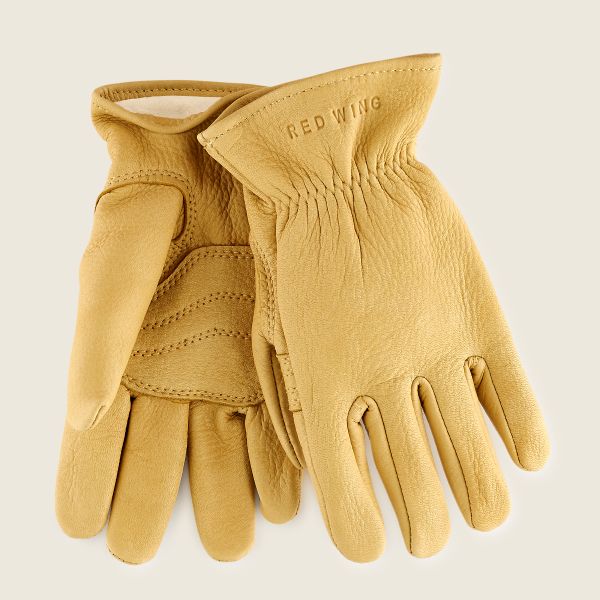 Red Wing | 95237 | Glove lined | gold