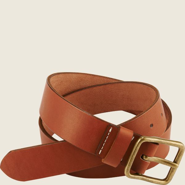 Red Wing | 96500 | Belt | Oro Russet Leather