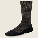 Red Wing | Socks | Deep Toe-Capped Wool | 97642 | Black