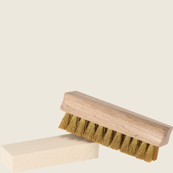 Red Wing Brush, Roughout and Nubuck Cleaning Kit