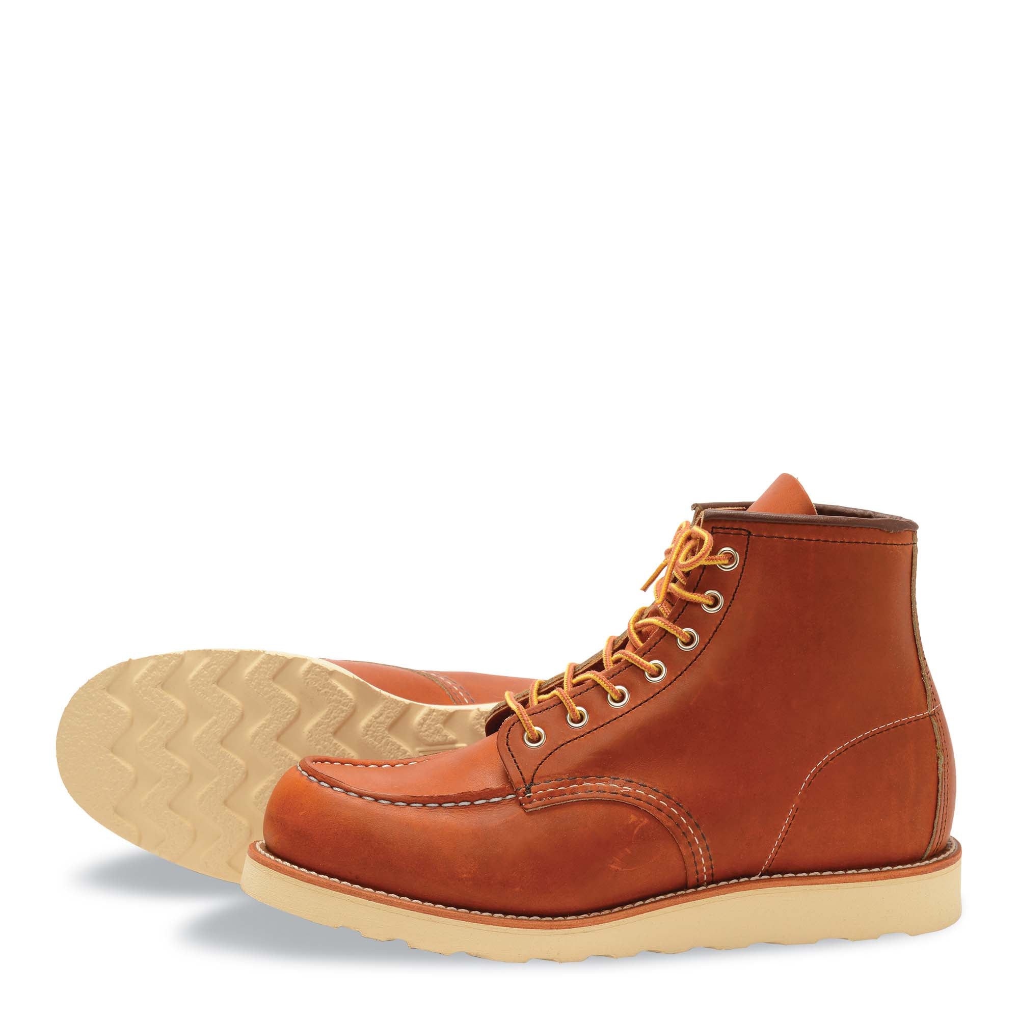 Red Wing | 00875D | Moc Toe