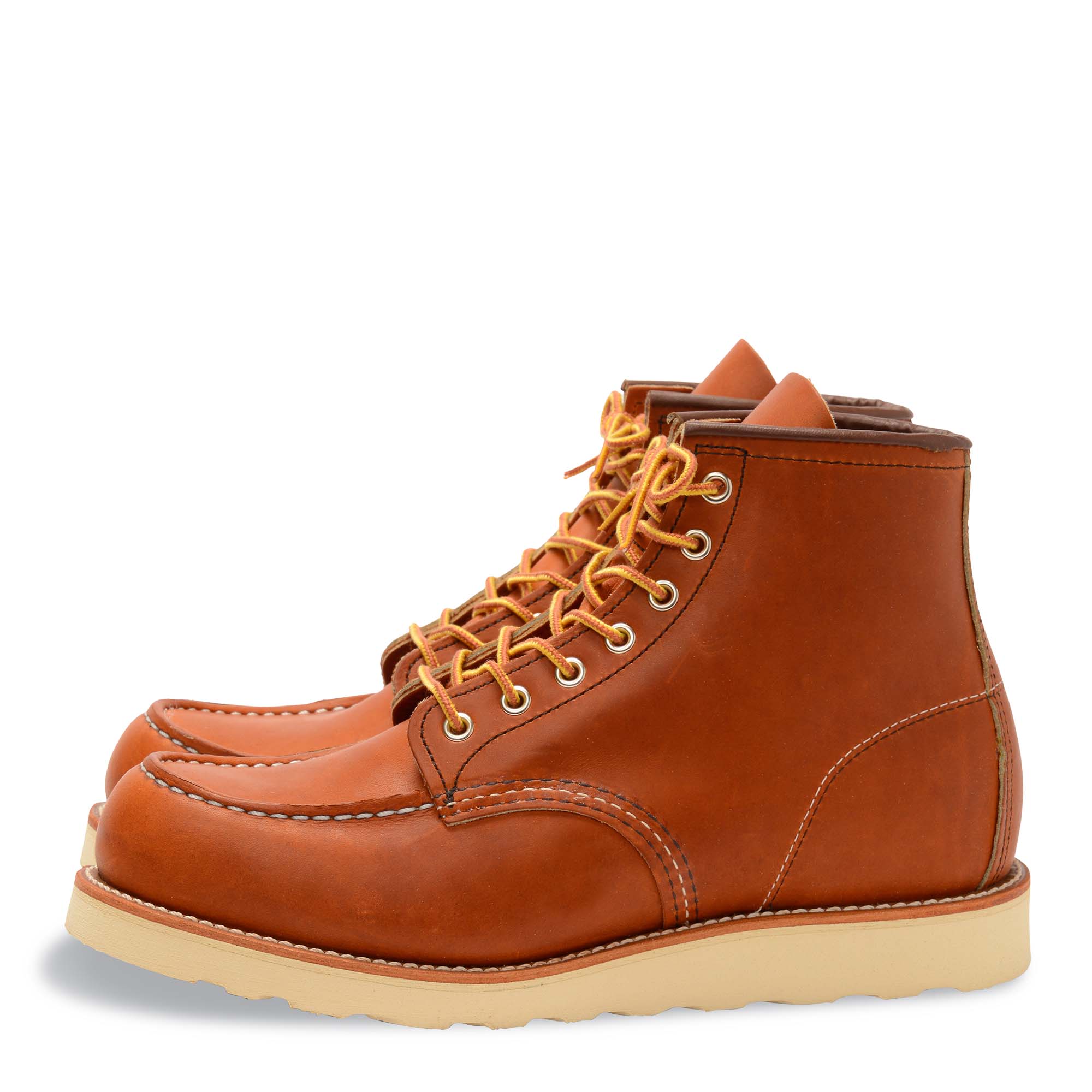 Red Wing | 00875D | Moc Toe