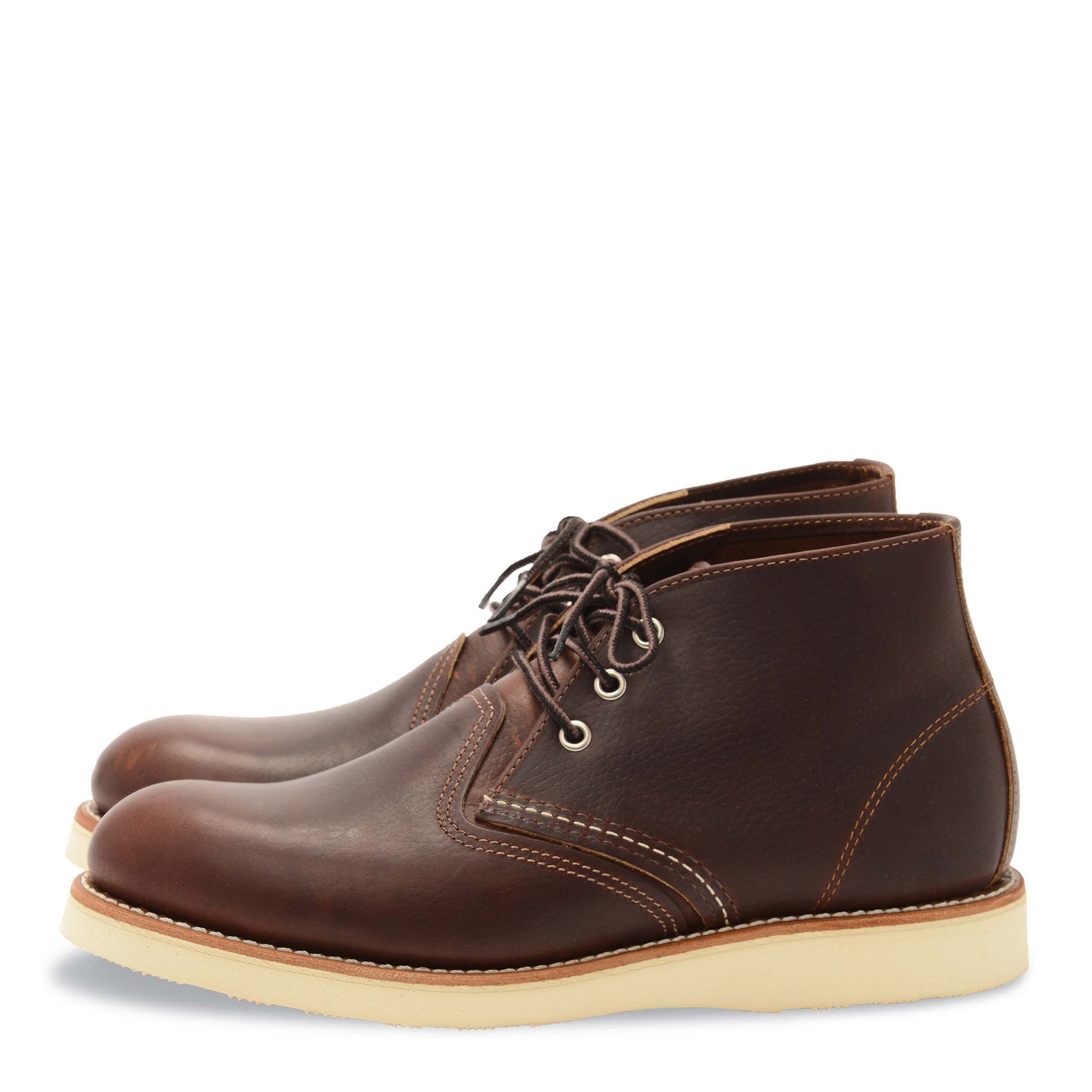 Red Wing, Chukka, Brown, 3141, 03141D