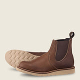 Red Wing | 3190 | Classic Chelsea | Amber Harness Leather