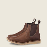 Red Wing | 3190 | Classic Chelsea | Amber Harness Leather