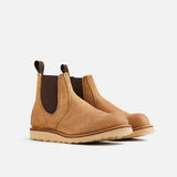 Red Wing | 3192 | Classic Chelsea |  Mens's 6-INCH Hawthorne | Muleskinner Leather