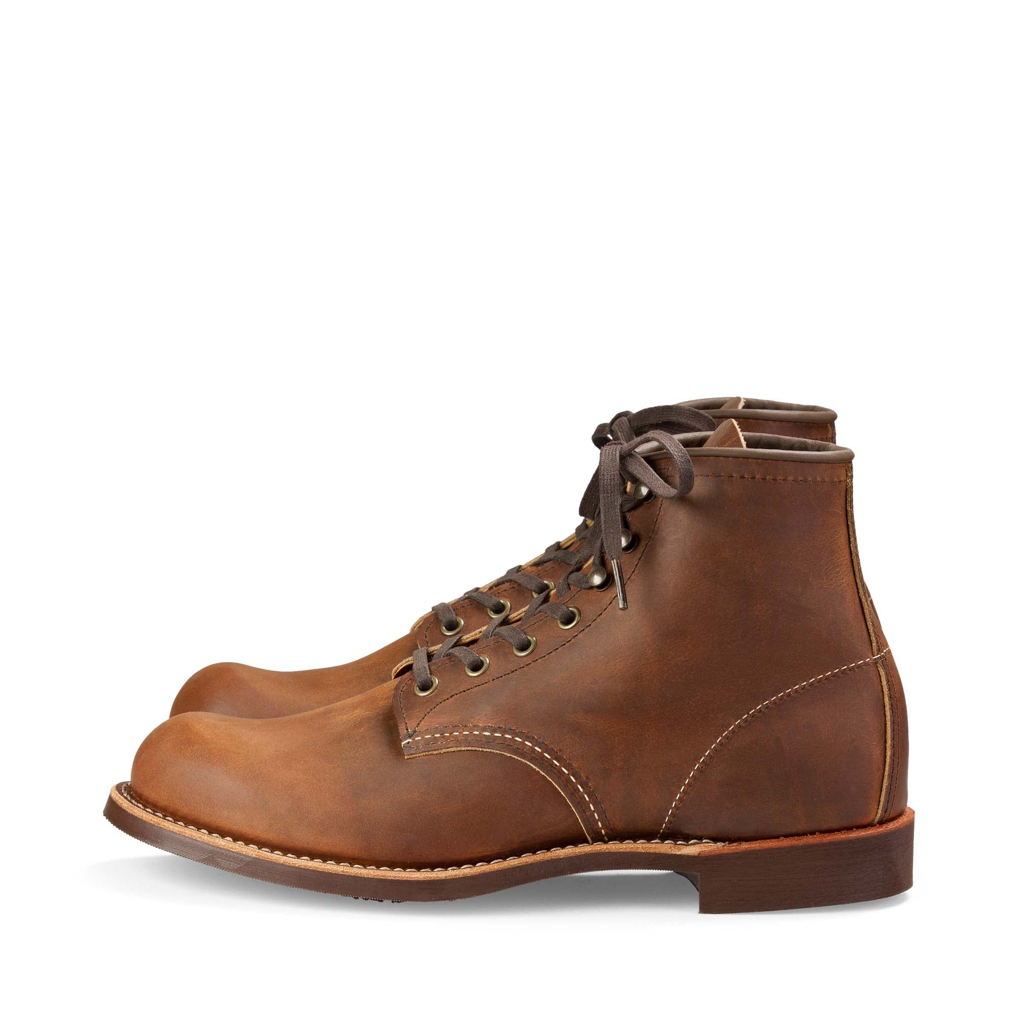 Red Wing, Blacksmith, Copper, R&amp;T, 03343D