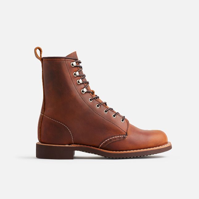 Red Wing Women | 3362 | Silversmith | copper rough &amp; tough