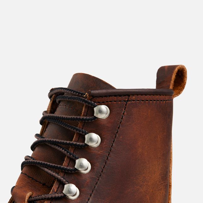Red Wing Women | 3362 | Silversmith | copper rough &amp; tough