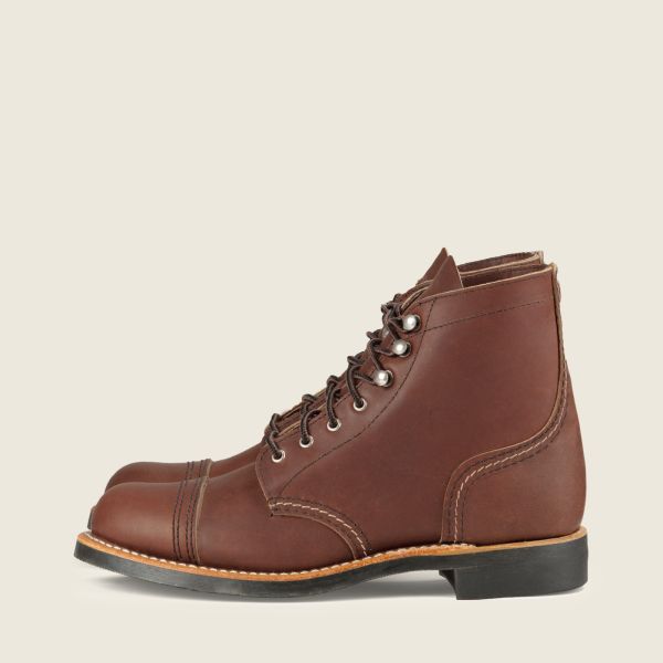 Red Wing Women | 3365 | Iron Ranger | Amber