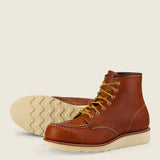 Red Wing Women | 03375B | 6" Moctoe | Oro Legacy