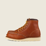 Red Wing Women | 03375B | 6" Moctoe | Oro Legacy