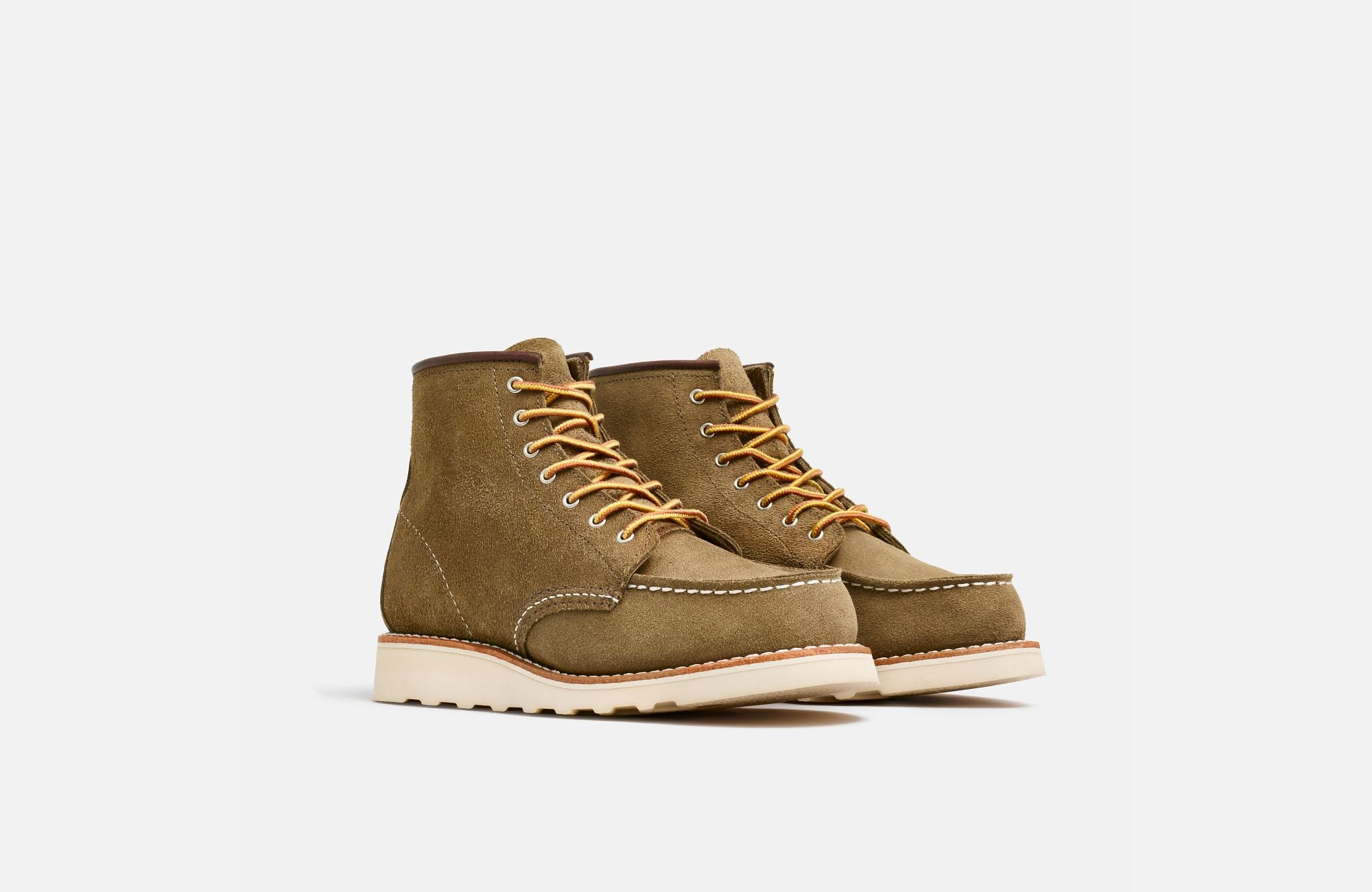 Red Wing Women | 3377 B | Moc Olive