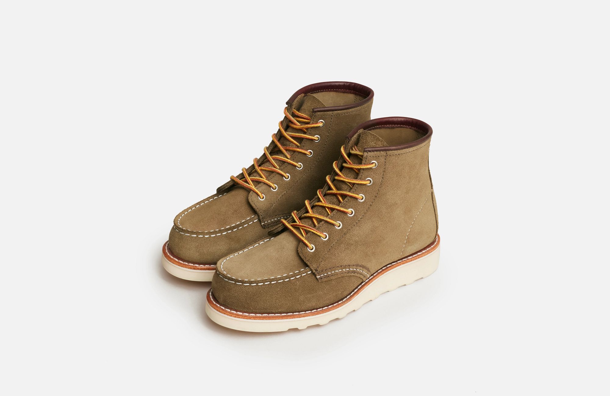 Red Wing Women | 3377 B | Moc Olive