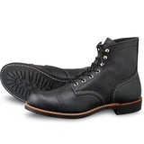 Red Wing | 08084D | Iron Ranger Black