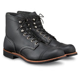 Red Wing | 08084D | Iron Ranger Black