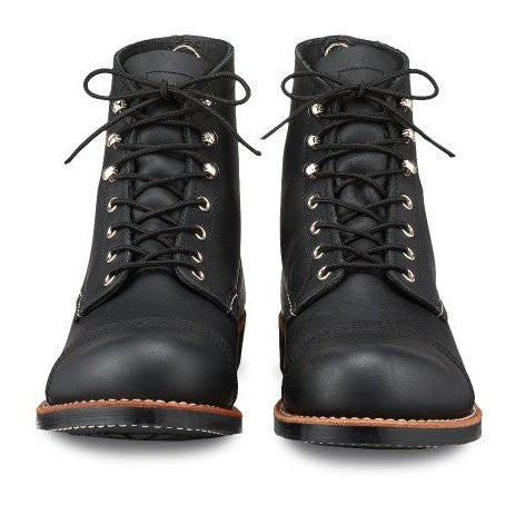 Red Wing | 08084D | Iron Ranger Black