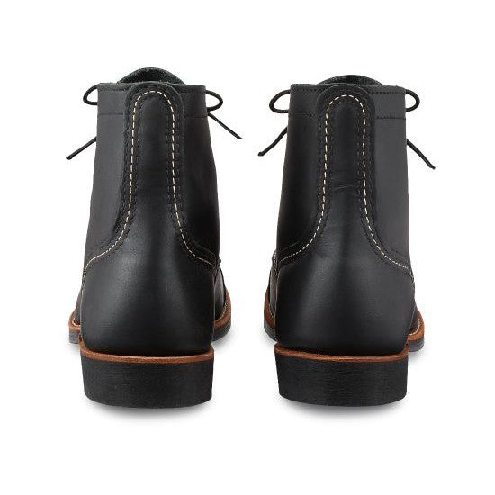 Red Wing | 08084D | Iron Ranger Black