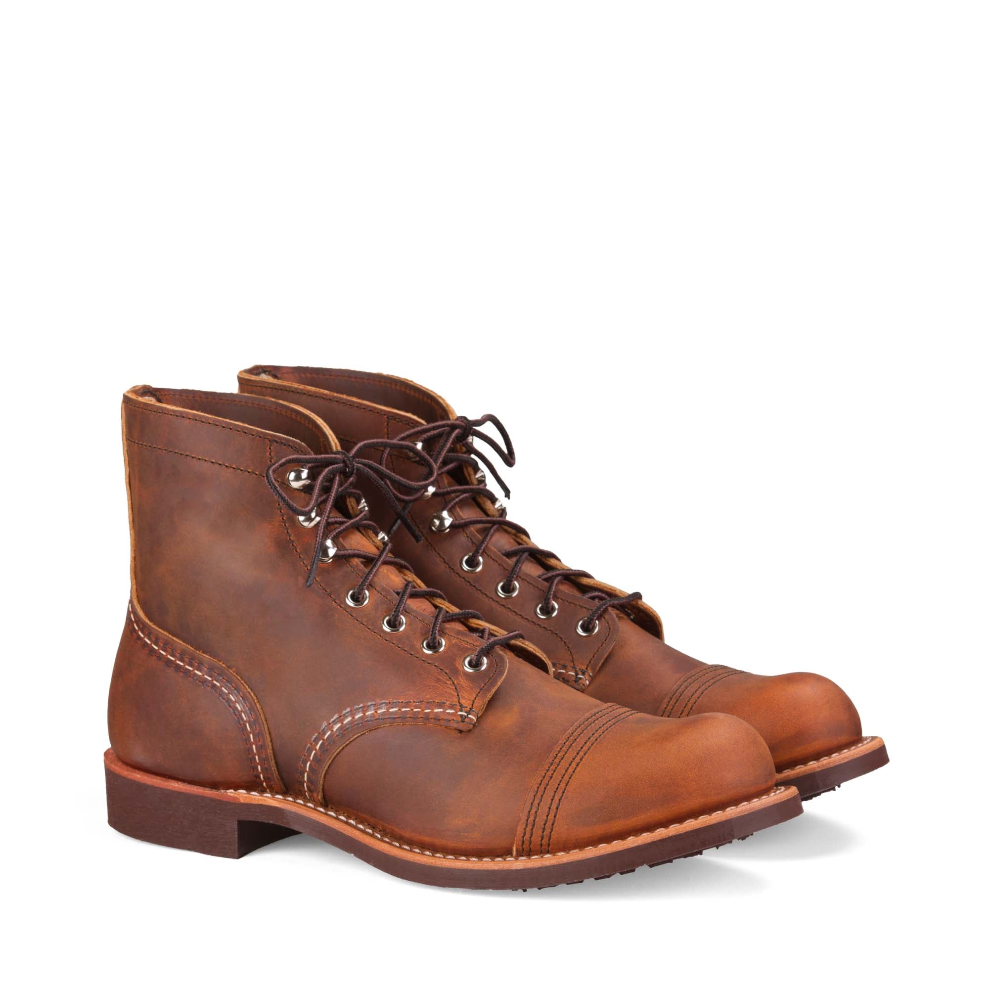 Red Wing | 08085D | Iron Ranger Copper R&amp;T