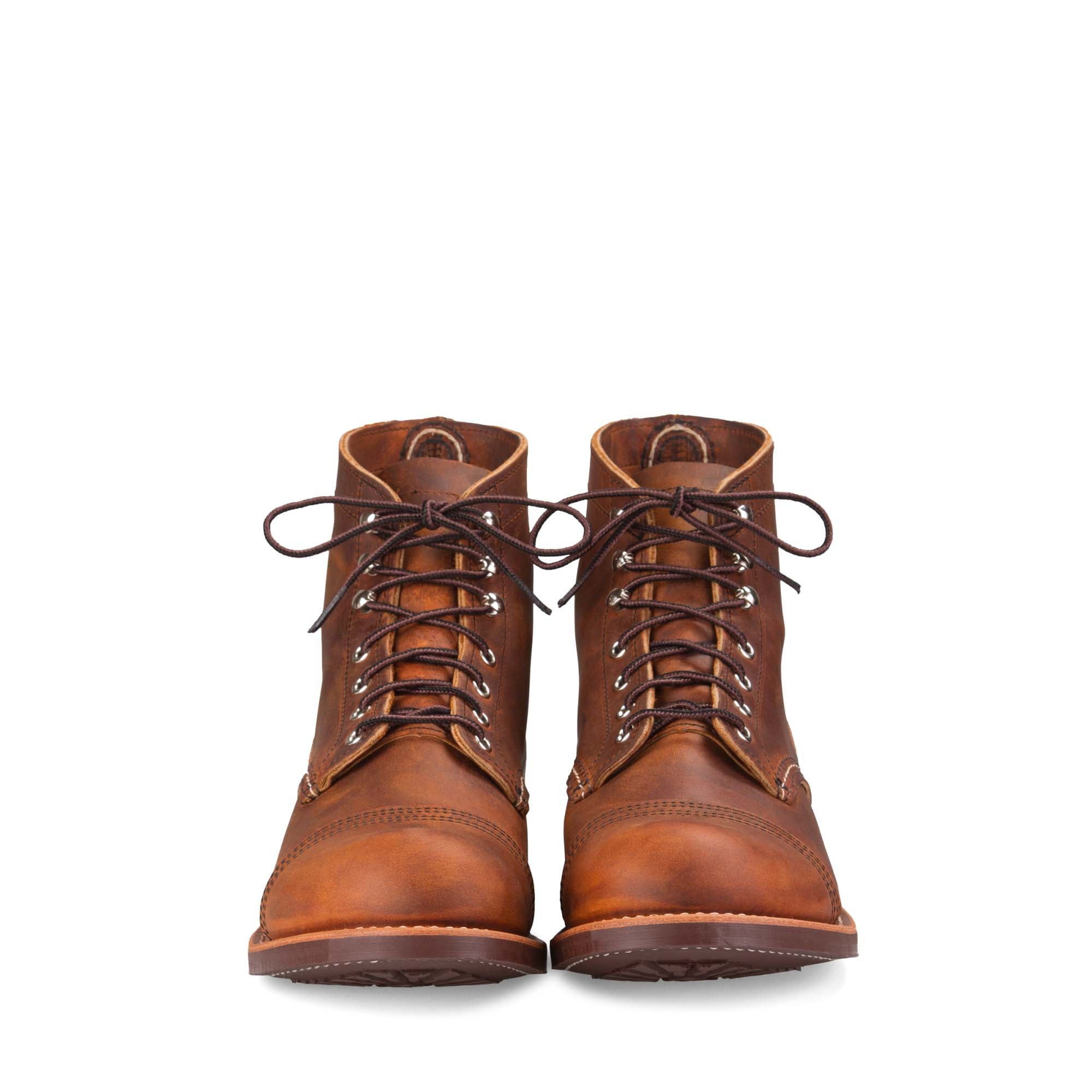 Red Wing | 08085D | Iron Ranger Copper R&amp;T