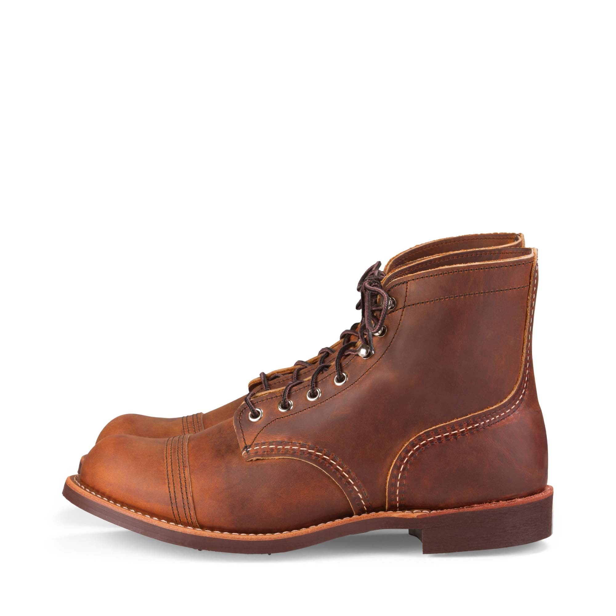 Red Wing | 08085D | Iron Ranger Copper R&amp;T