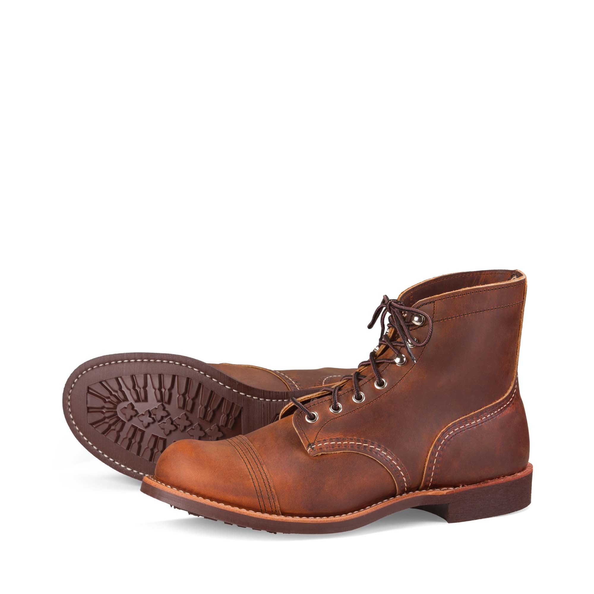 Red Wing | 08085D | Iron Ranger Copper R&amp;T