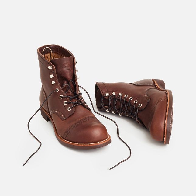 Red Wing | 08111D | Iron Ranger Amber Harness