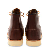 Red Wing, Moc Toe, Brown, 8138, 08138D