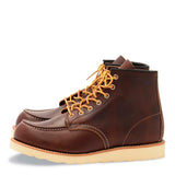 Red Wing, Moc Toe, Brown, 8138, 08138D