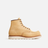 Red Wing | 8833 | Classic Moc | MEN'S 6-INCH Boot | Hawthorne Abilene Leather