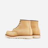 Red Wing | 8833 | Classic Moc | MEN'S 6-INCH Boot | Hawthorne Abilene Leather