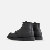 Red Wing | 8074 | Classic Moc MEN'S 6-INCH Boot | Black Harness Leather