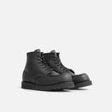 Red Wing | 8074 | Classic Moc MEN'S 6-INCH Boot | Black Harness Leather