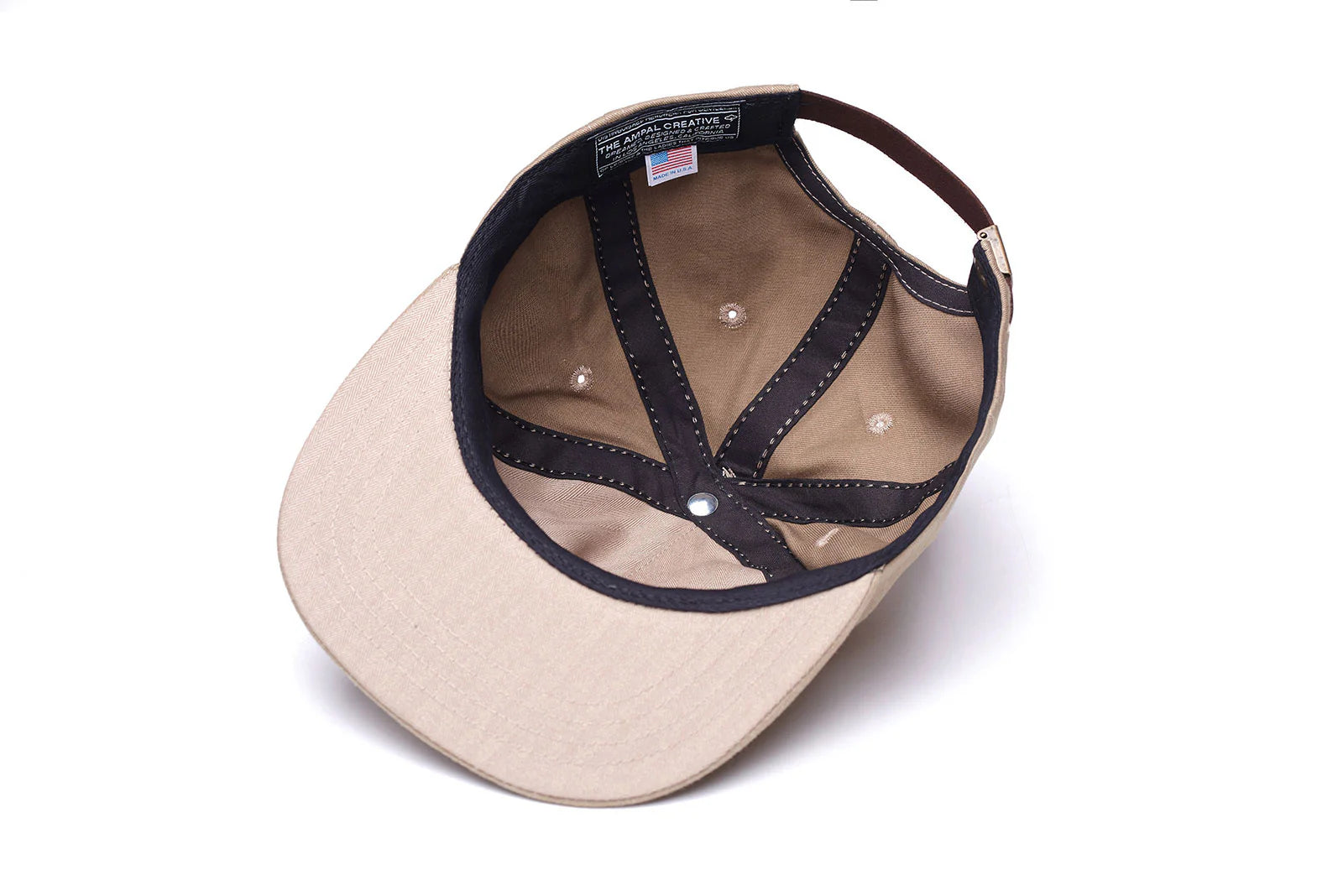 Ampal Creative | JOSHUA TREE | Pennant Strapback