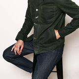 RGT | 2037 | Supply Jacket | Olive Ridgeline