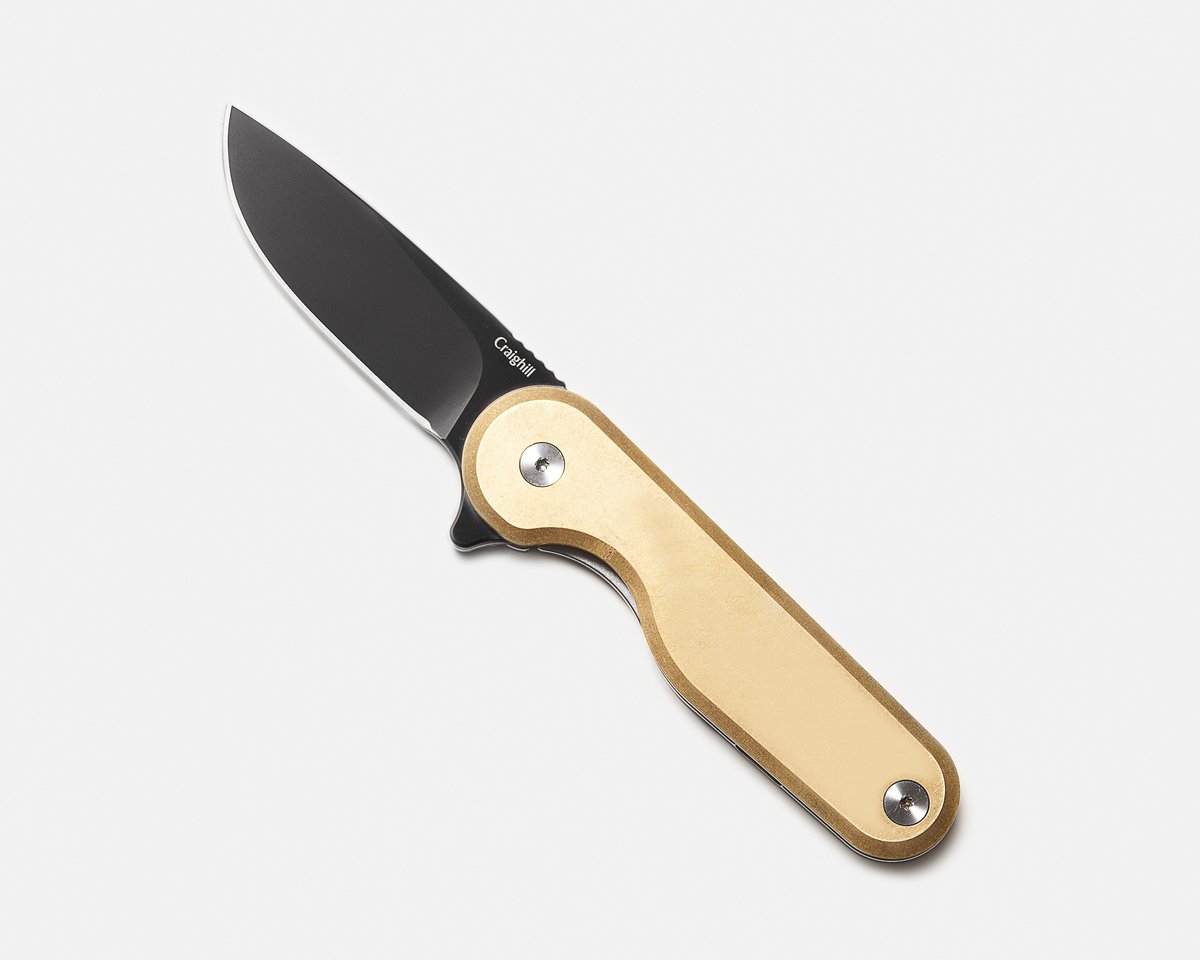 Craighill | Rook Knife | Tricolor