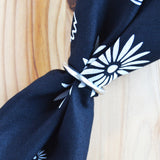 Kobashi Studio | “Suzu” bandana ring | S12