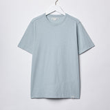 Merz b. Schwanen | SCT04 | unisex T-shirt | Pima slub cotton |  5,8OZ | relaxed fit | 64 ice