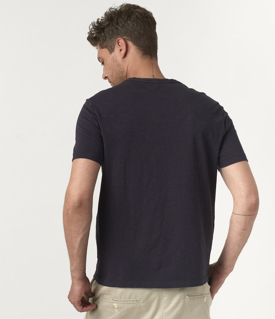 Merz b. Schwanen | SCT04 | unisex T-shirt | Pima slub cotton |  5,8OZ | relaxed fit | 99 black