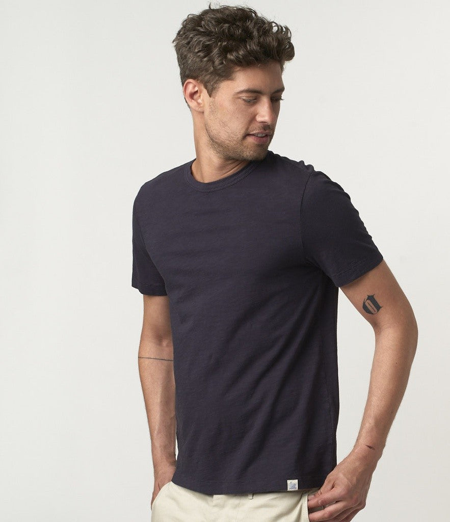 Merz b. Schwanen | SCT04 | unisex T-shirt | Pima slub cotton |  5,8OZ | relaxed fit | 99 black