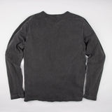 Freenote | 13 ounce henley l/s | Midnight