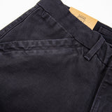 Freenote | Workers Chino Slim Straight | 14 oz |  Black