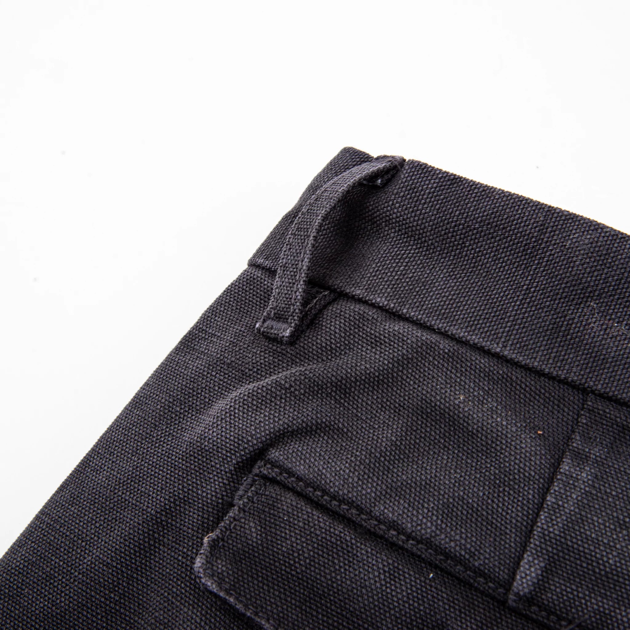 Freenote | Workers Chino Slim Straight | 14 oz |  Black