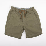 Freenote | deck short | olive