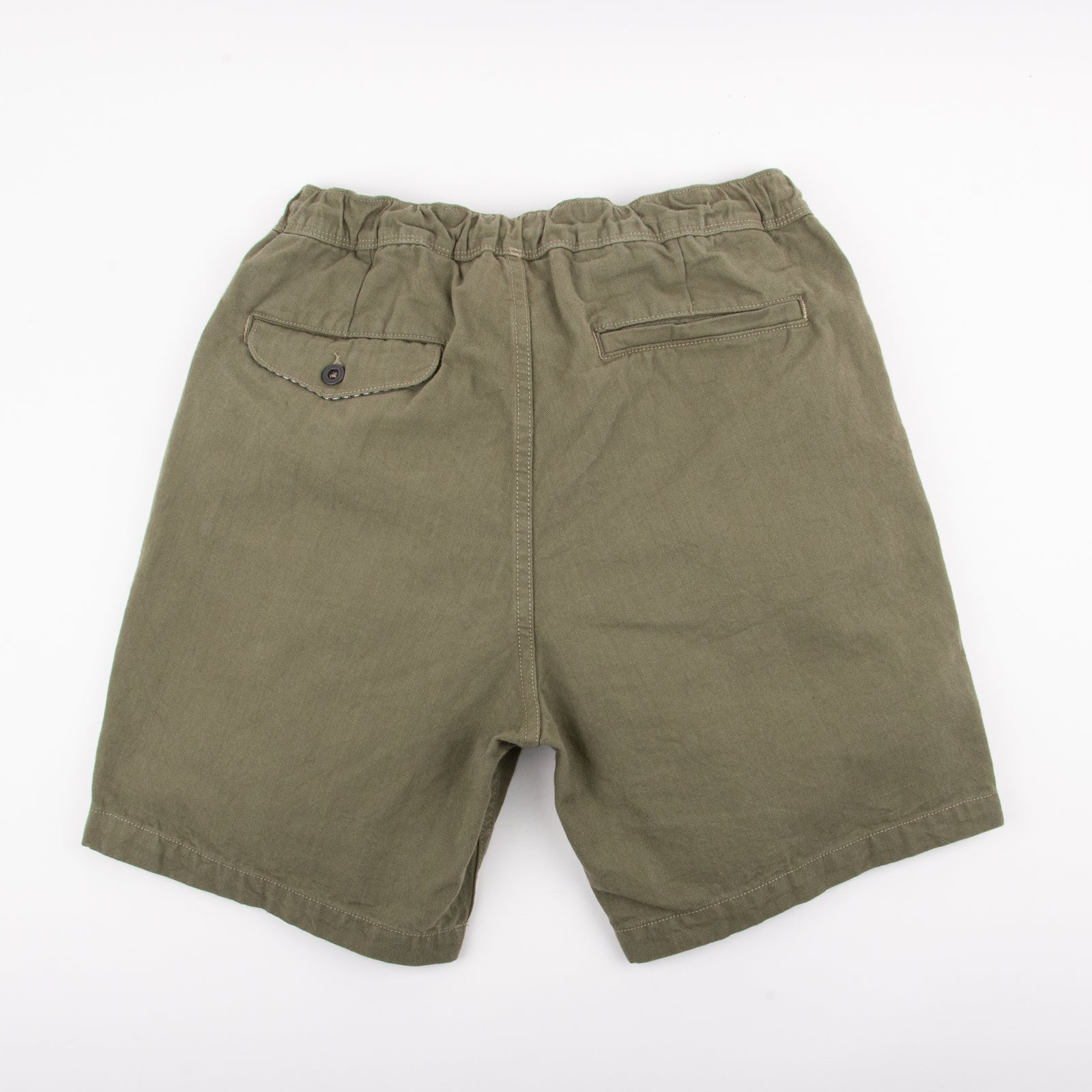 Freenote | deck short | olive