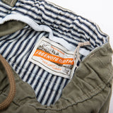 Freenote | deck short | olive